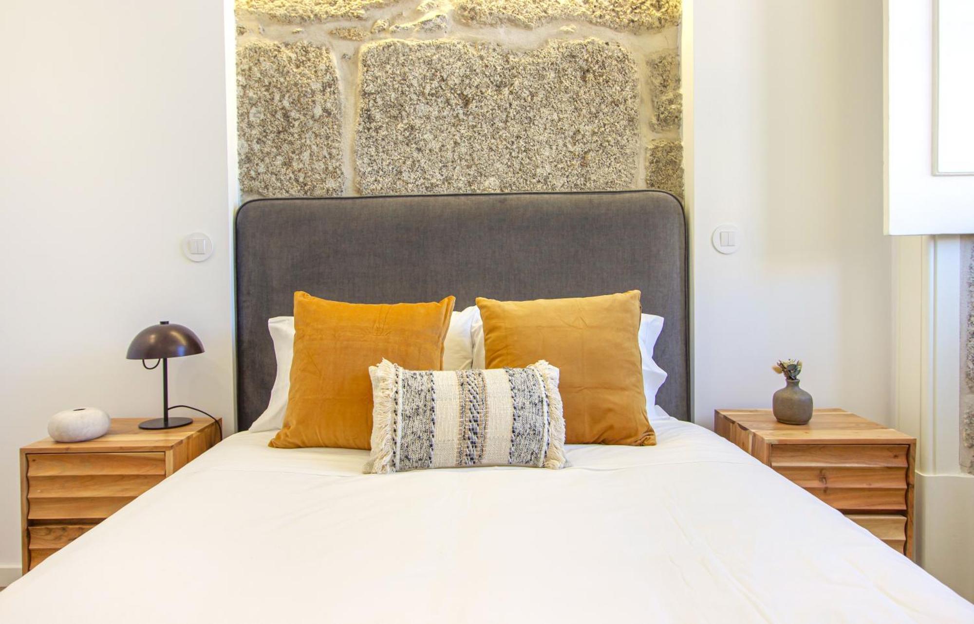 Casa Do Visconde By Guestify Apartment กิมาไรส์ ห้อง รูปภาพ