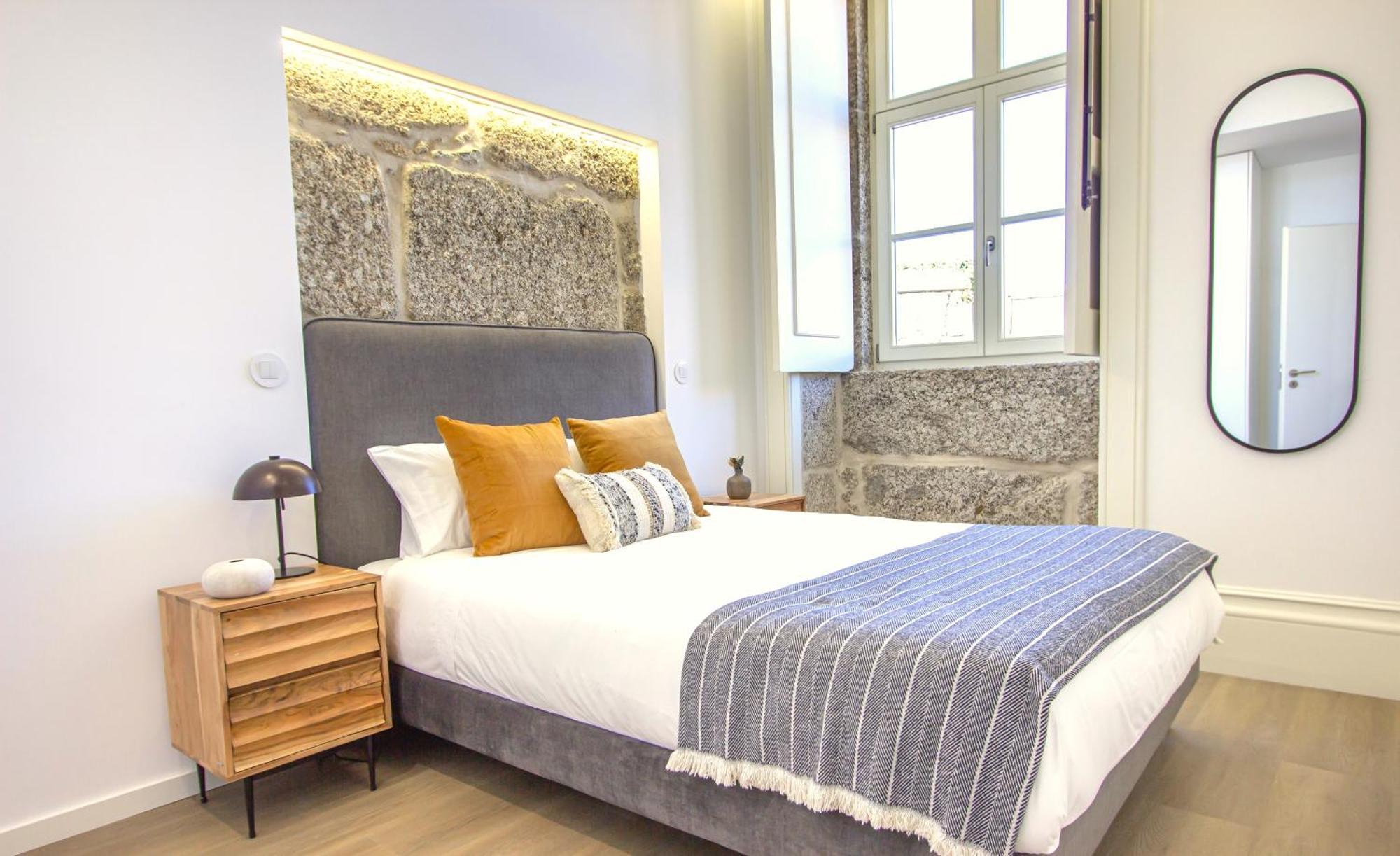 Casa Do Visconde By Guestify Apartment กิมาไรส์ ห้อง รูปภาพ