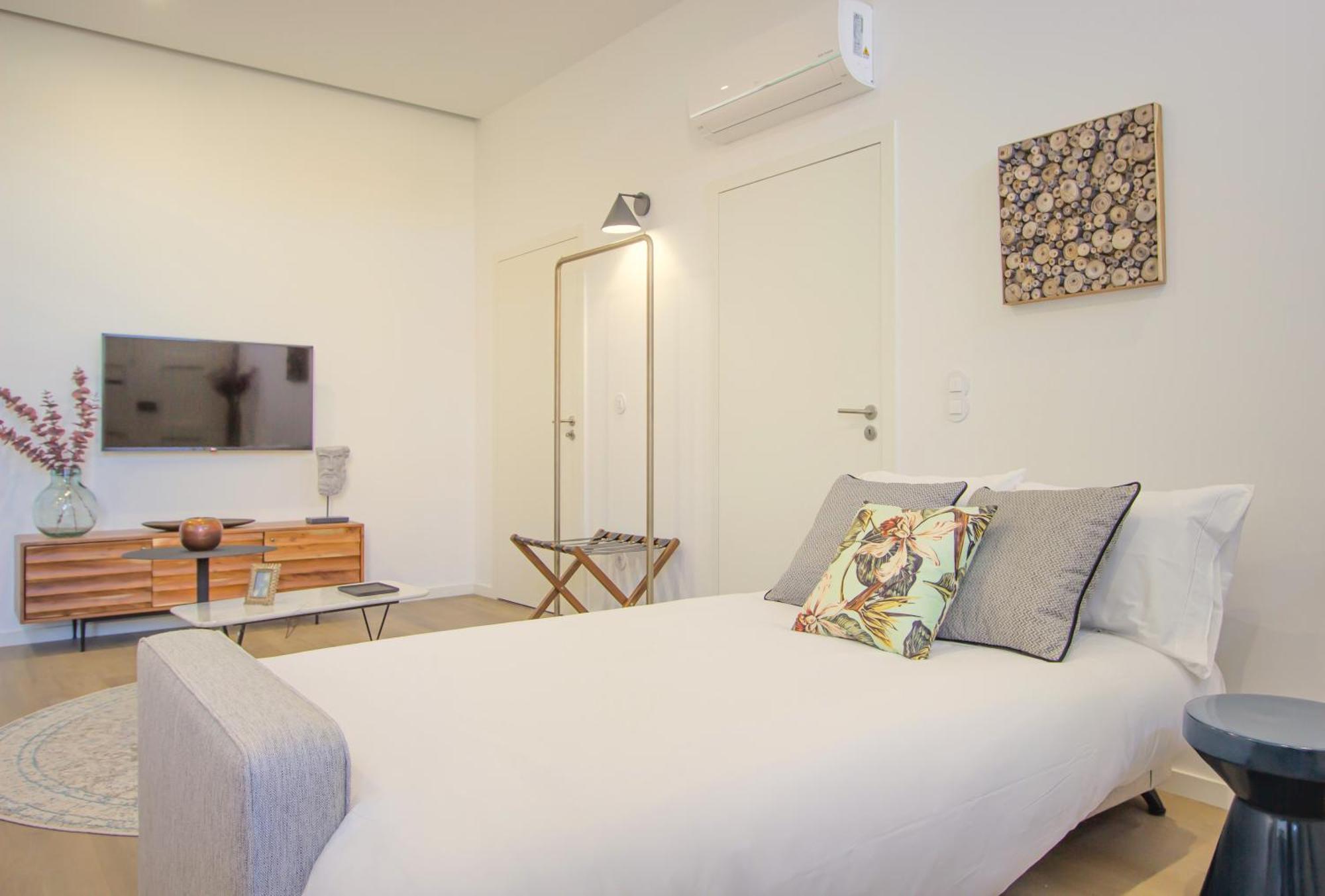 Casa Do Visconde By Guestify Apartment กิมาไรส์ ห้อง รูปภาพ
