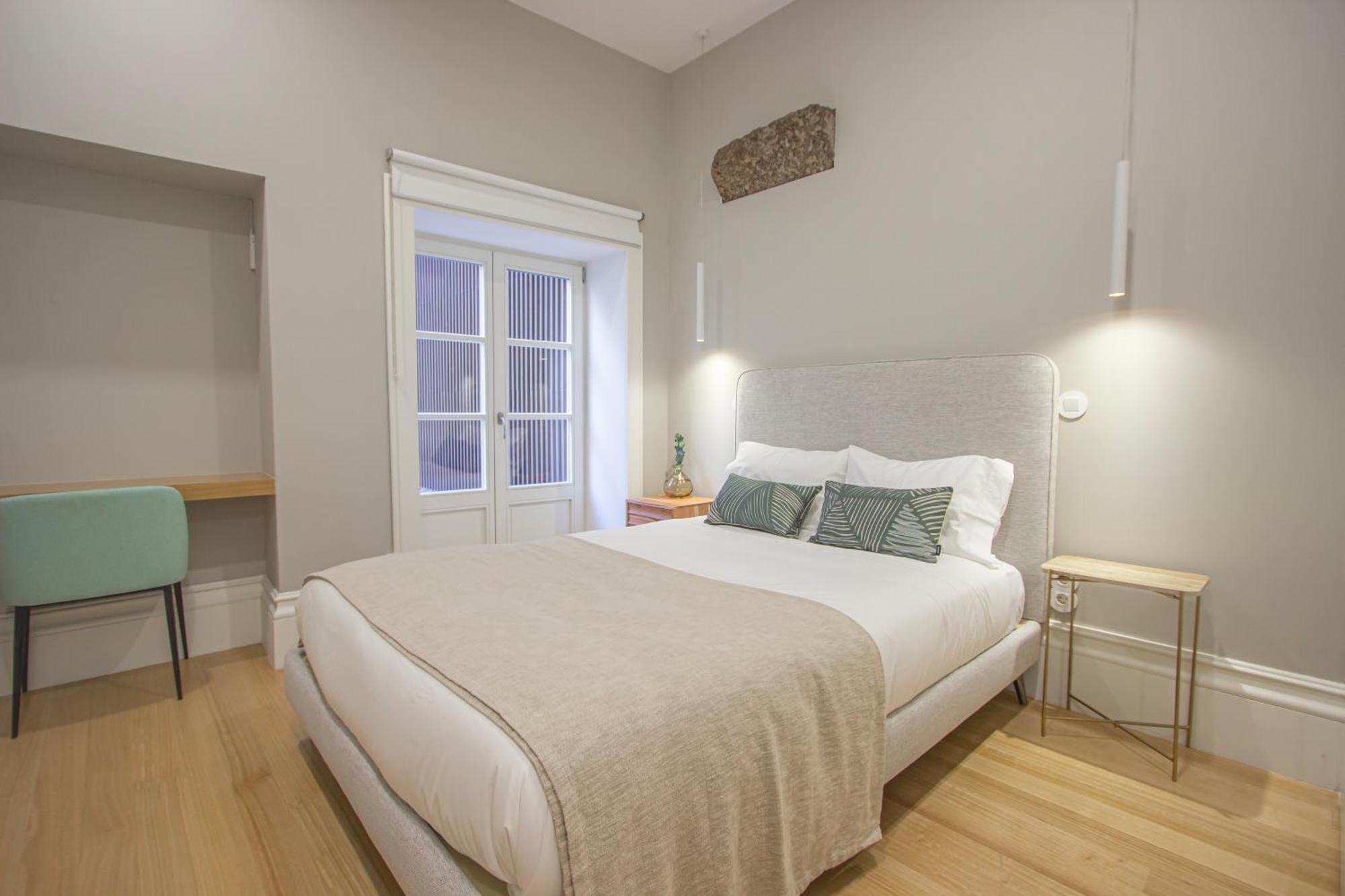 Casa Do Visconde By Guestify Apartment กิมาไรส์ ห้อง รูปภาพ