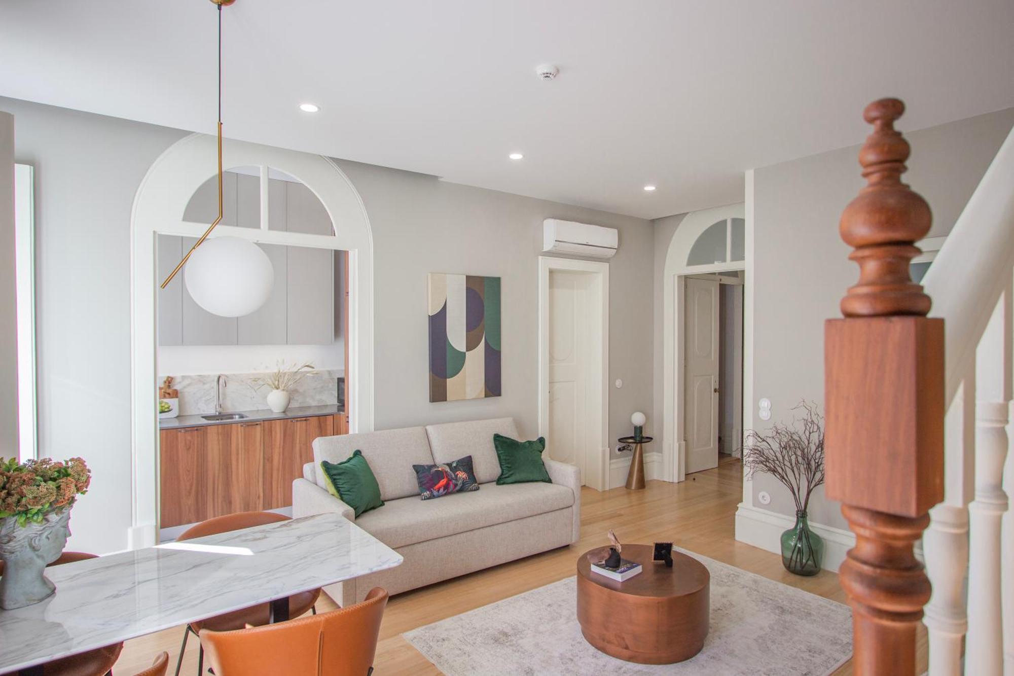 Casa Do Visconde By Guestify Apartment กิมาไรส์ ภายนอก รูปภาพ