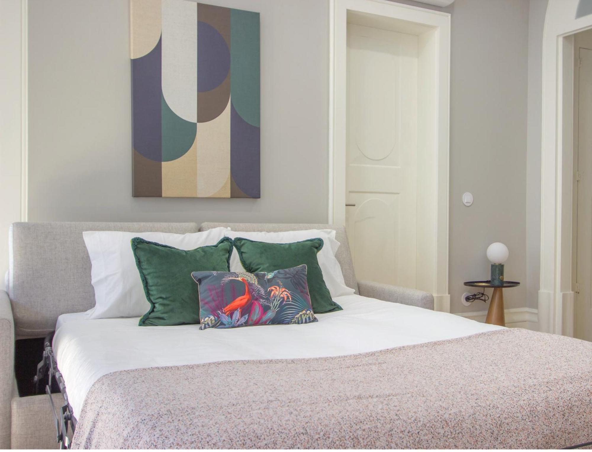 Casa Do Visconde By Guestify Apartment กิมาไรส์ ห้อง รูปภาพ