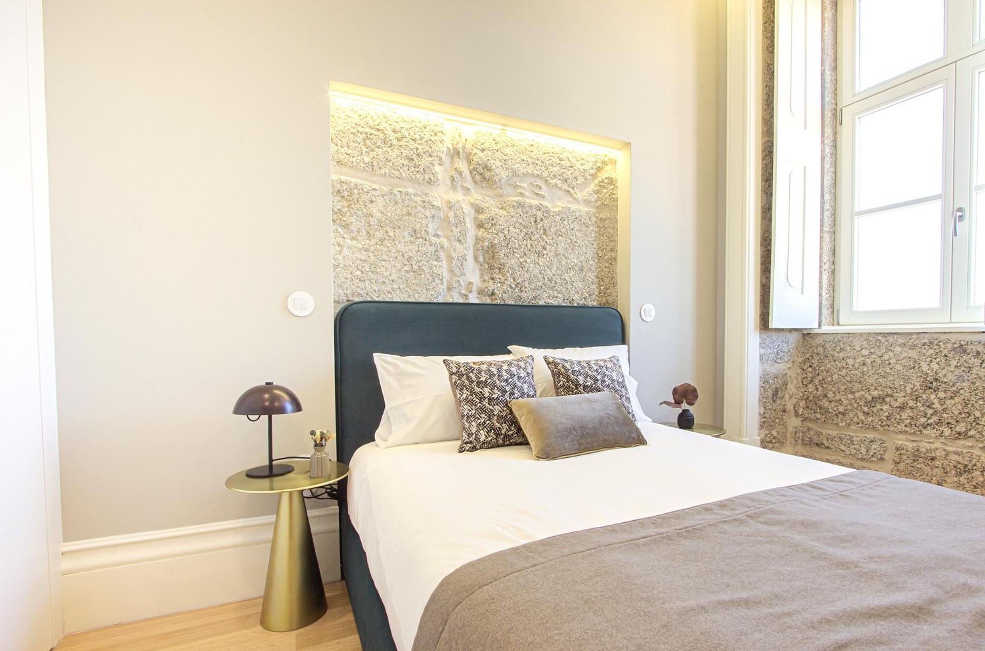 Casa Do Visconde By Guestify Apartment กิมาไรส์ ห้อง รูปภาพ