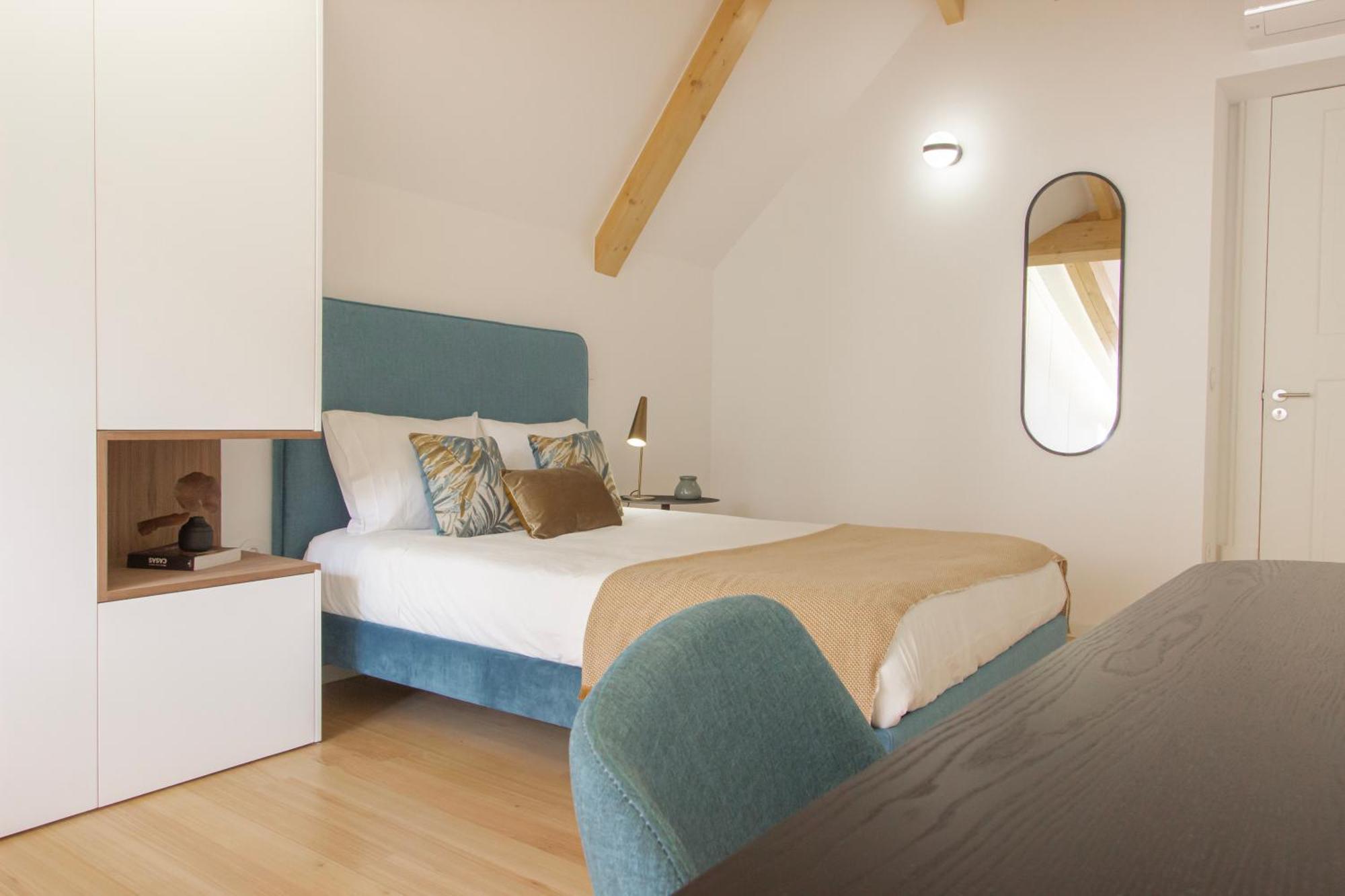 Casa Do Visconde By Guestify Apartment กิมาไรส์ ภายนอก รูปภาพ