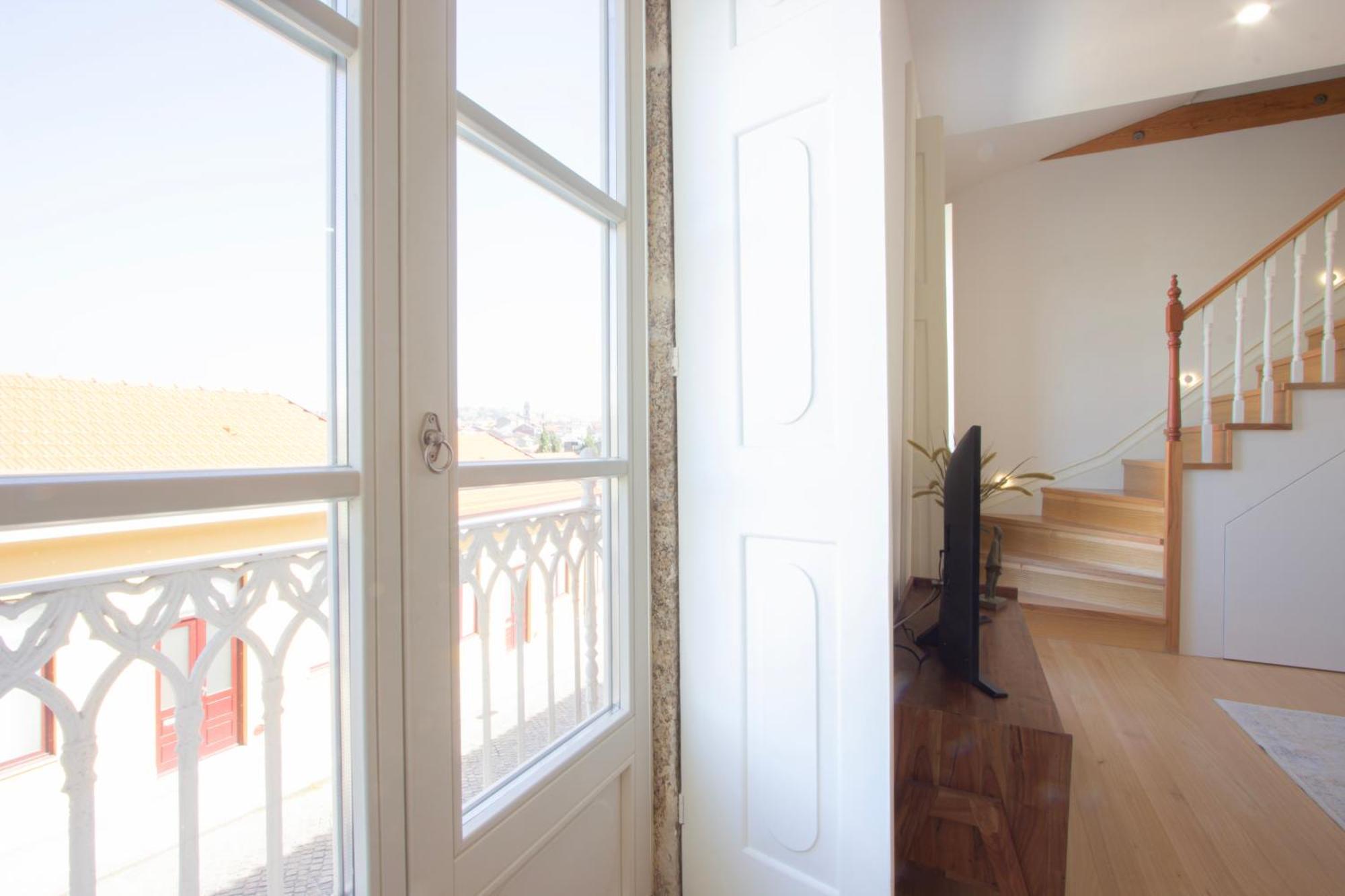 Casa Do Visconde By Guestify Apartment กิมาไรส์ ห้อง รูปภาพ