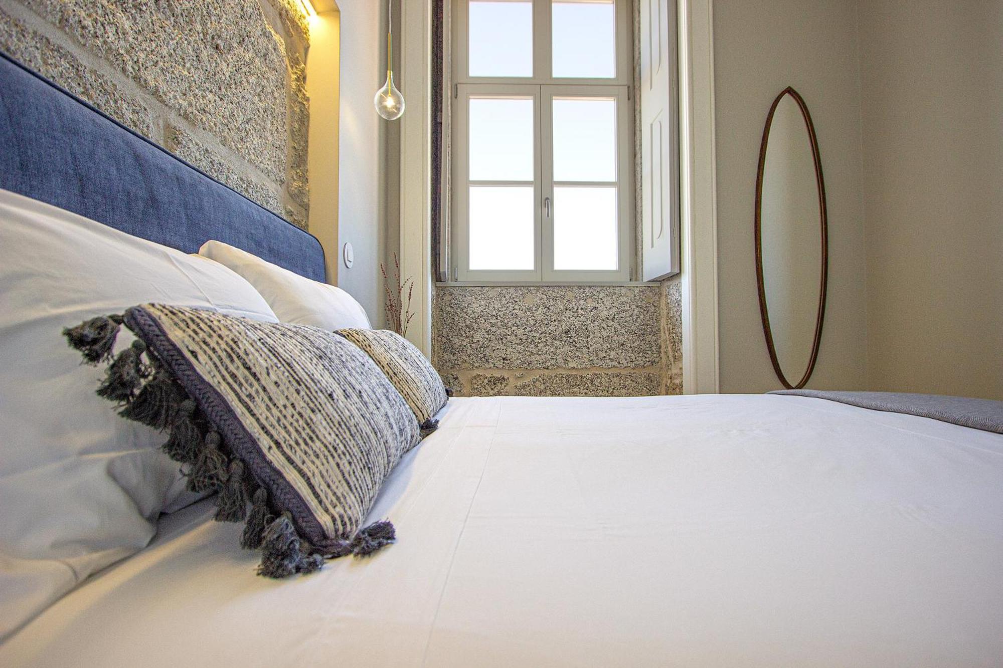 Casa Do Visconde By Guestify Apartment กิมาไรส์ ภายนอก รูปภาพ