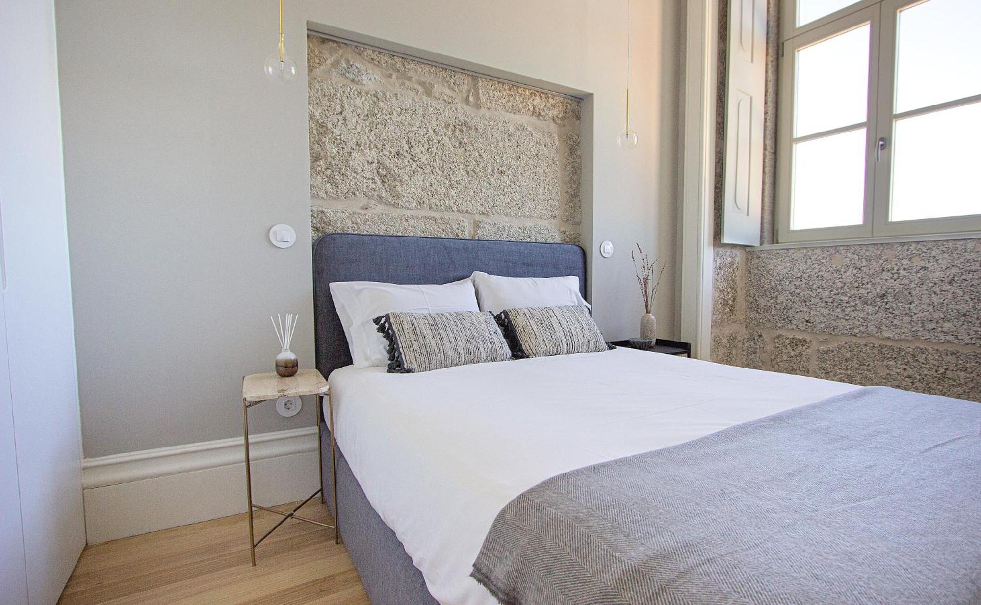 Casa Do Visconde By Guestify Apartment กิมาไรส์ ภายนอก รูปภาพ