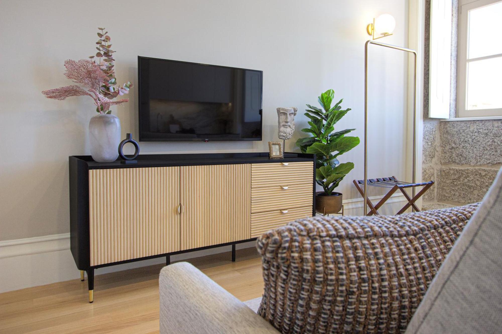 Casa Do Visconde By Guestify Apartment กิมาไรส์ ภายนอก รูปภาพ